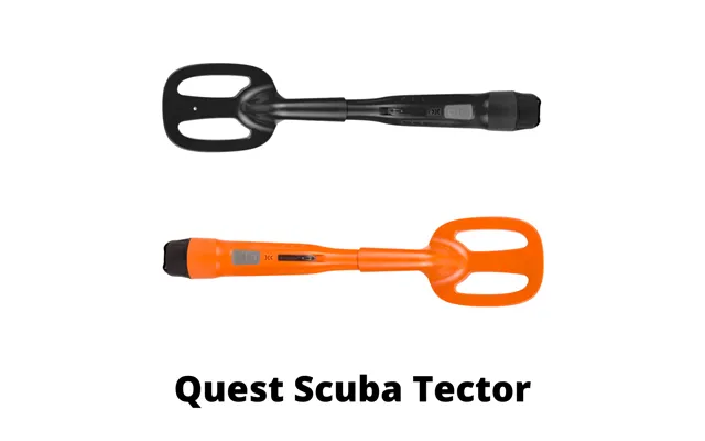 Quest Scuba Tector Orange