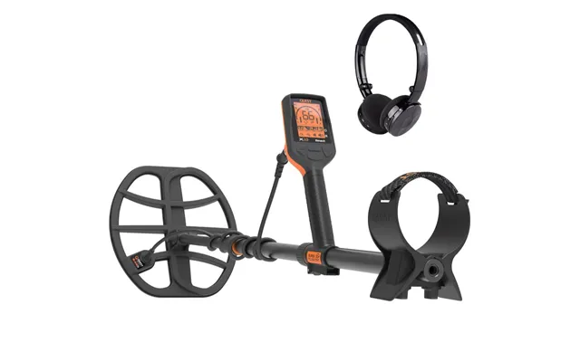 Quest X10 Idmaxx Whp Metaldetektor