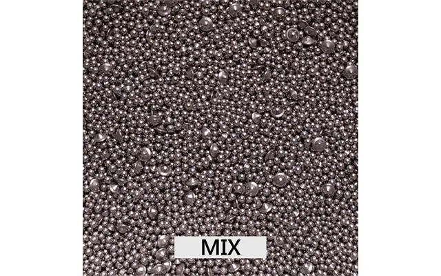 Rustfri Stål Mix - 500 Gr