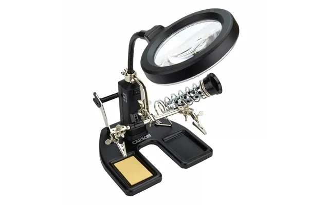 Soldermag Pro Lodde Kolbe Stativ Cp-50