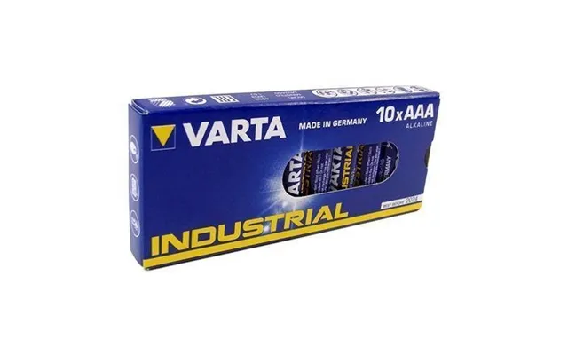 Varta Aaa - 10 Stk