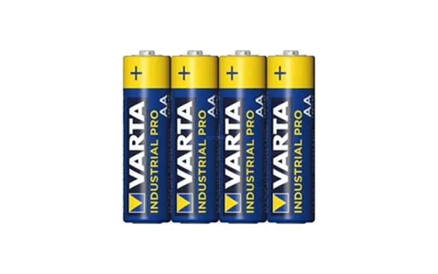 Varta Industrial Aa - 10 Stk