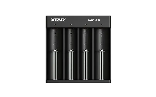Xtar Mc4s Oplader