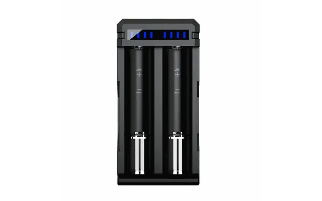 Xtar Sc2 - Hurtiglader