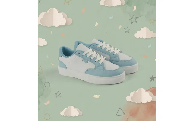 Zido Klassiske Sneakers Sneakers Til Børn Unisex Dreng Pige Tidløst Design Slidstærk Komfort Str