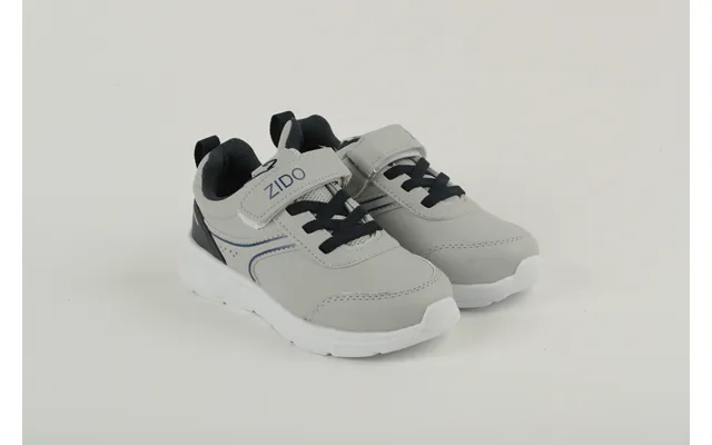Zido Zoom Sneakers Til Aktive Børn Unisex Sporty Åndbar Løbesko Sportssko Dreng Pige Str