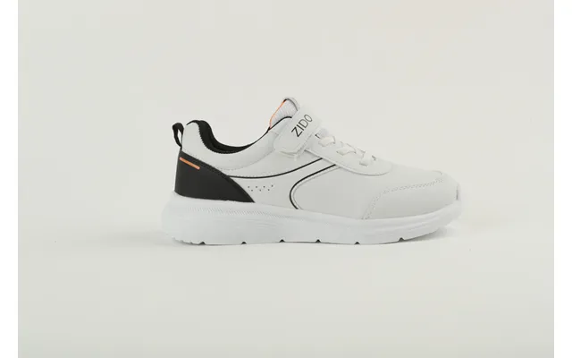 Zido Zoom Sneakers Til Aktive Børn Unisex Sporty Åndbar Løbesko Sportssko Dreng Pige Str