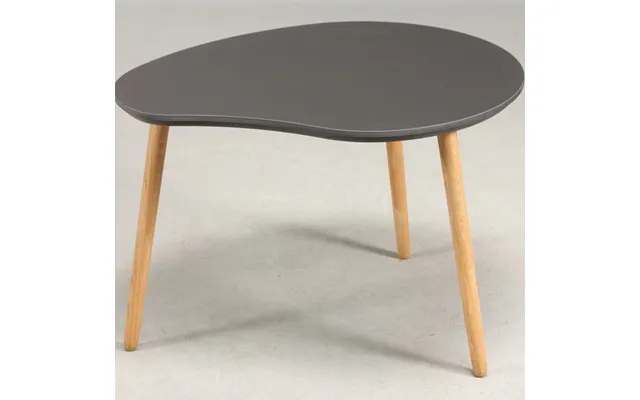 Ct 30 - Paletformet Sofabord I Linoleum, Egeben, 3 Størrelser
