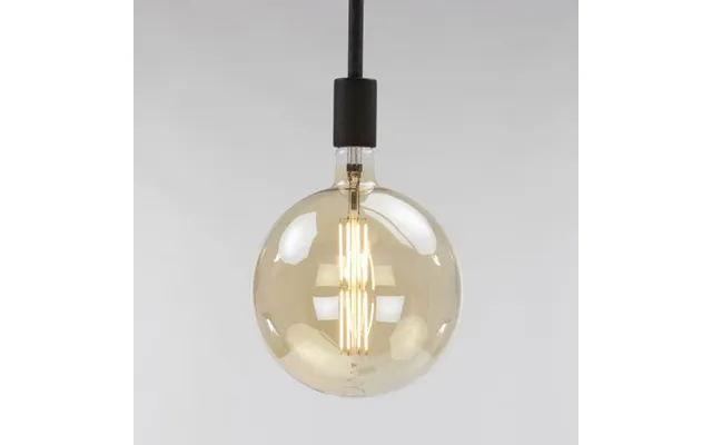 Led Pære Med Blødt Lys.
