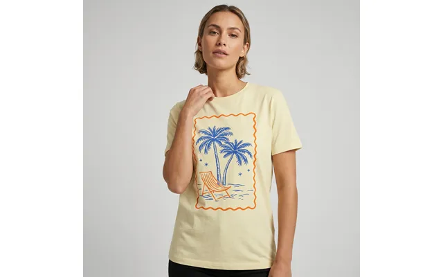 Beach T-shirt - Xs