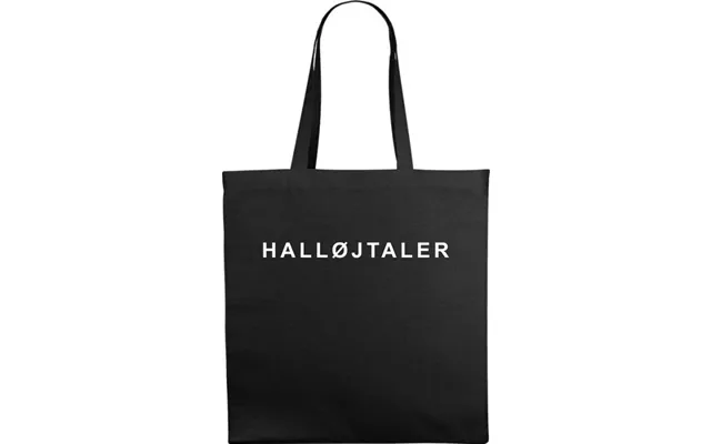 Halløjtaler Muleposen