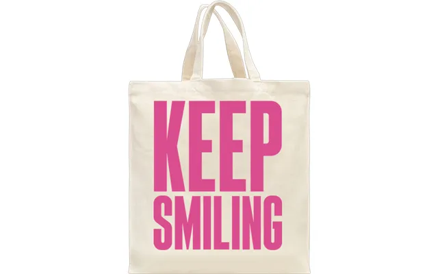 Keep Smiling Bag 450 G