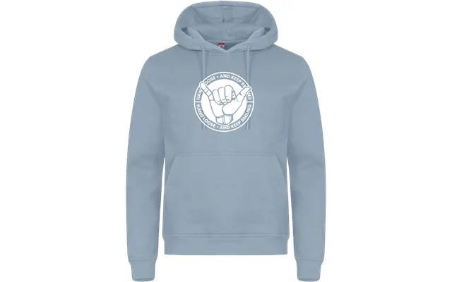Keep Smiling Miami Hoodie - Xs