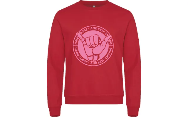 Keep Smiling Miami Roundneck - Xs