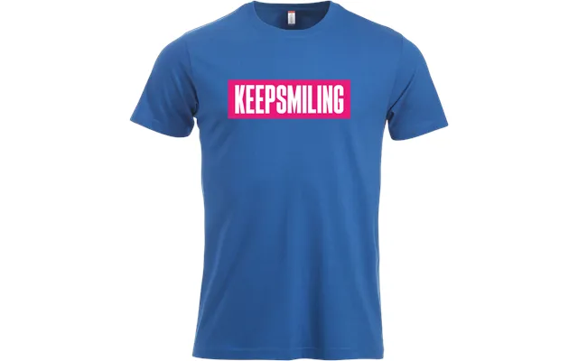 Keep Smiling New Classic-t - Xs