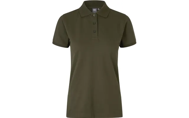 Komfort Poloshirt Dame - 3xl