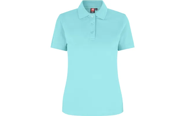 Komfort Poloshirt Dame - L