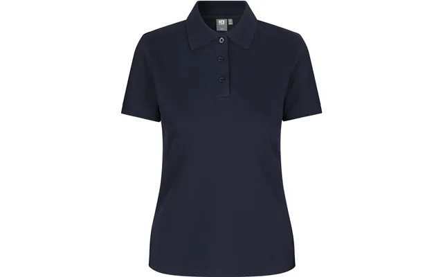Komfort Poloshirt Dame - Xs