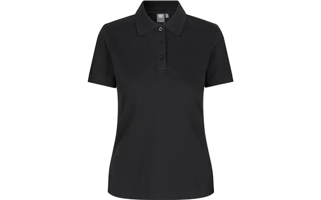 Komfort Poloshirt Dame - Xs