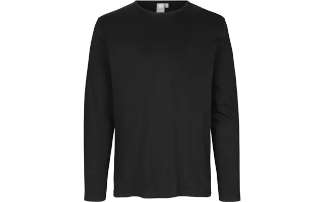Langærmet T-shirt - S
