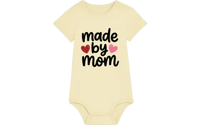 Made By Mom - Baby Body