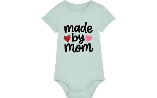 Made By Mom - Baby Body