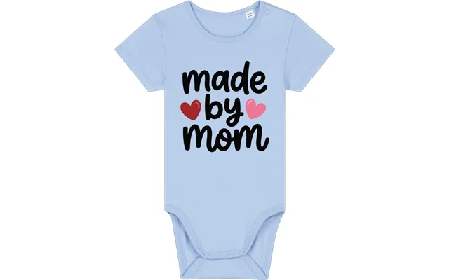 Made By Mom - Baby Body