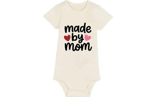 Made By Mom - Baby Body