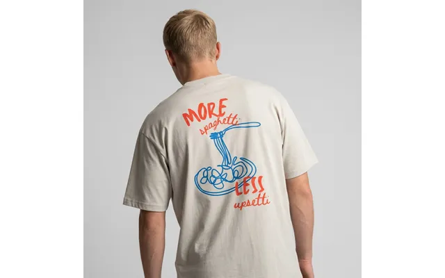 More Spaghetti - Less Upsetti T-shirt