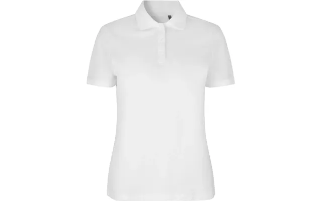 Økologisk Poloshirt Dame - S