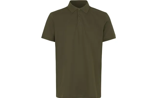 Økologisk Poloshirt - M