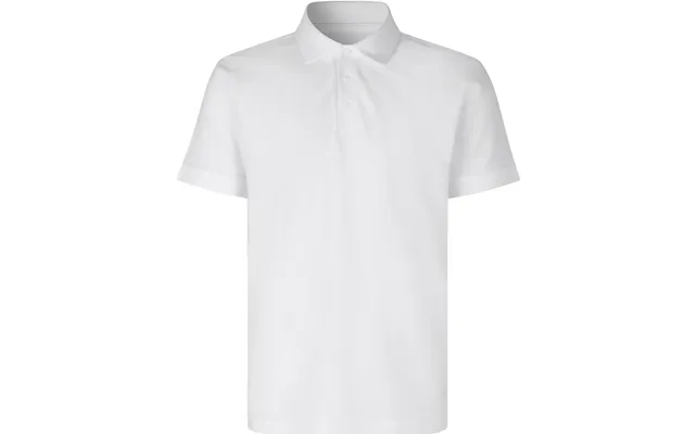 Økologisk Poloshirt - S