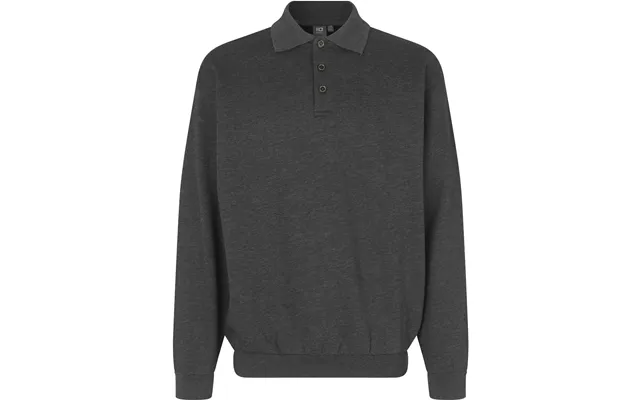 Polosweatshirt - S