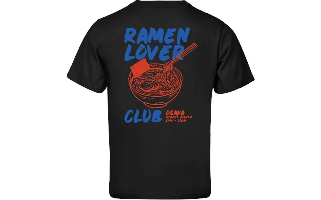 Ramen Lover Club T-shirt - S