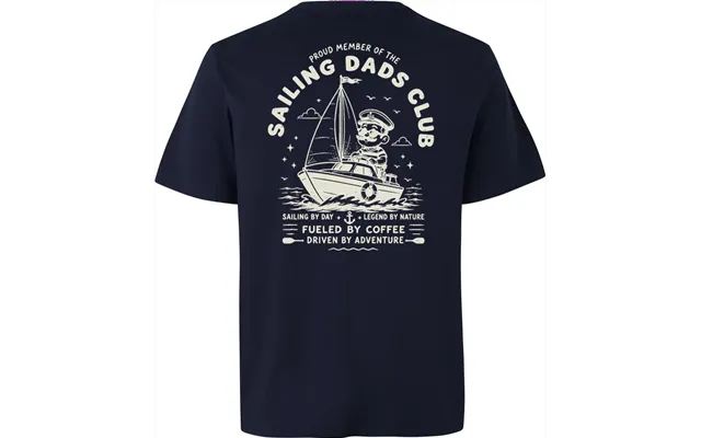 Sailing Dads Club T-shirt - S