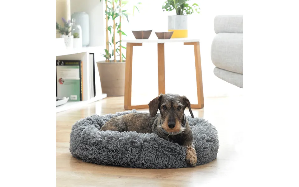 Anti stress bed to pets bepess innovagoods island 40 cm