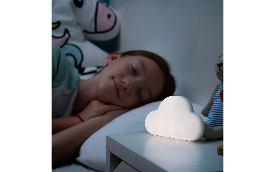 Bærbar - Smart Led-lampe Clominy Innovagoods
