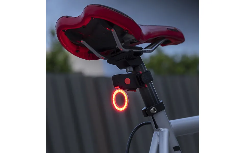 Baglygte Til Cykel Biklium Innovagoods
