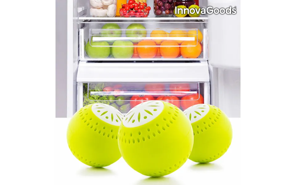 Odorants to the fridge innovagoods 3 devices