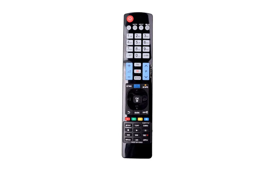 Remote to lg tv