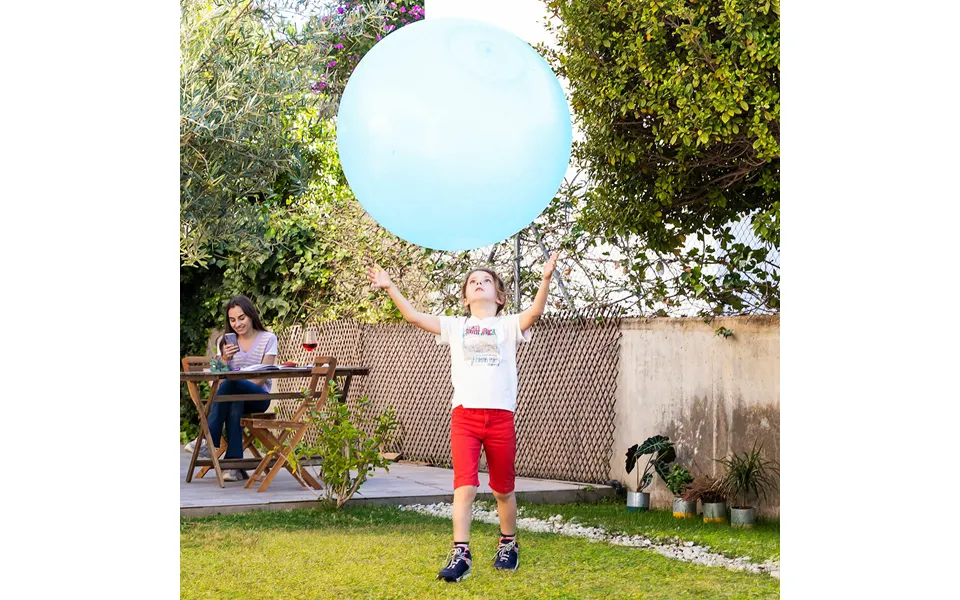 Giant inflatable bubble bagge innovagoods