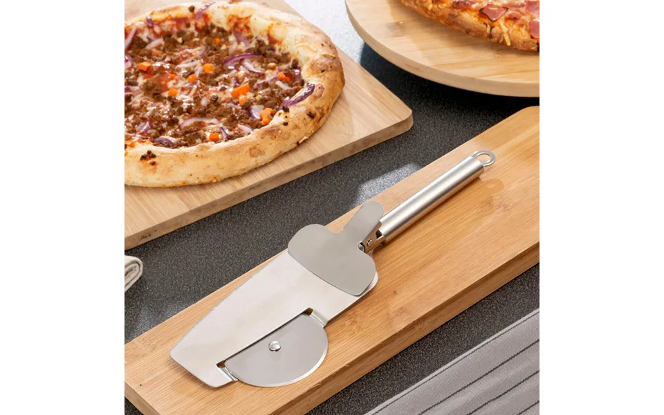 Pizza cuts 4-in-1 nice slice innovagoods