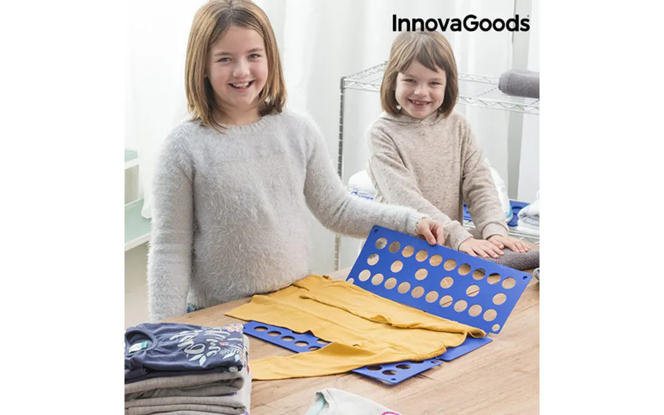 Tøjfolder Til Børn Innovagoods