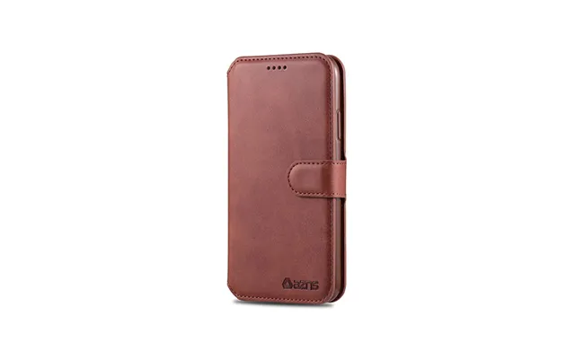 Iphone 11 - Azns Diary Leather Cover Bag M. Purse product image