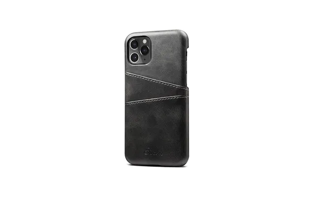 Iphone 11 Pro Max - Nx Design Læder Cover M. Kortholder product image