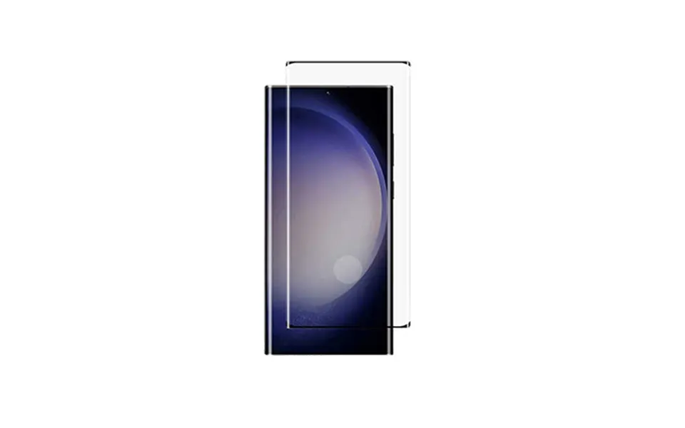 Samsung Galaxy S23 Ultra - Nuglas 9h Beskyttelsesglas Hærdet Glas
