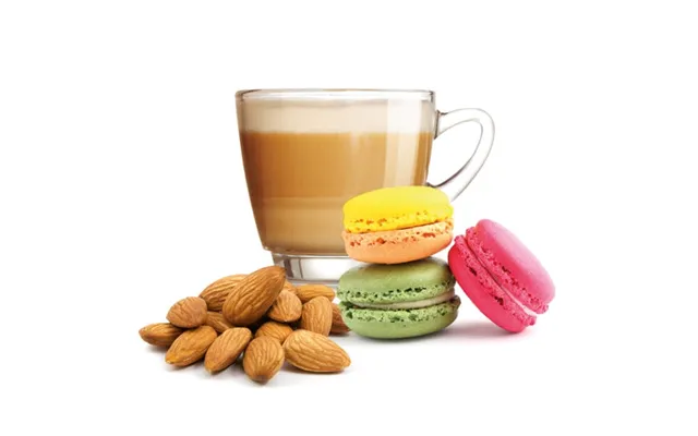 Macaron & Mandel Til Nespresso product image