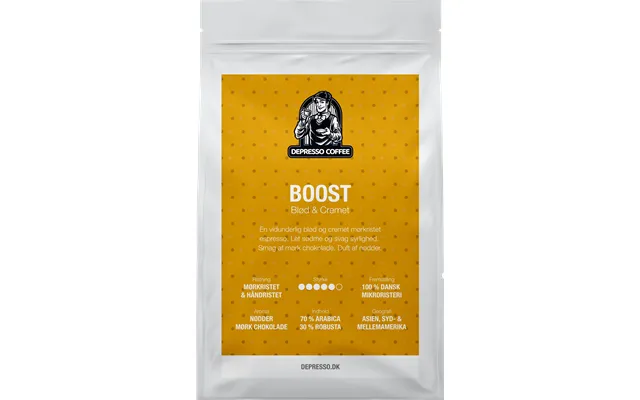 Boost - Profession product image