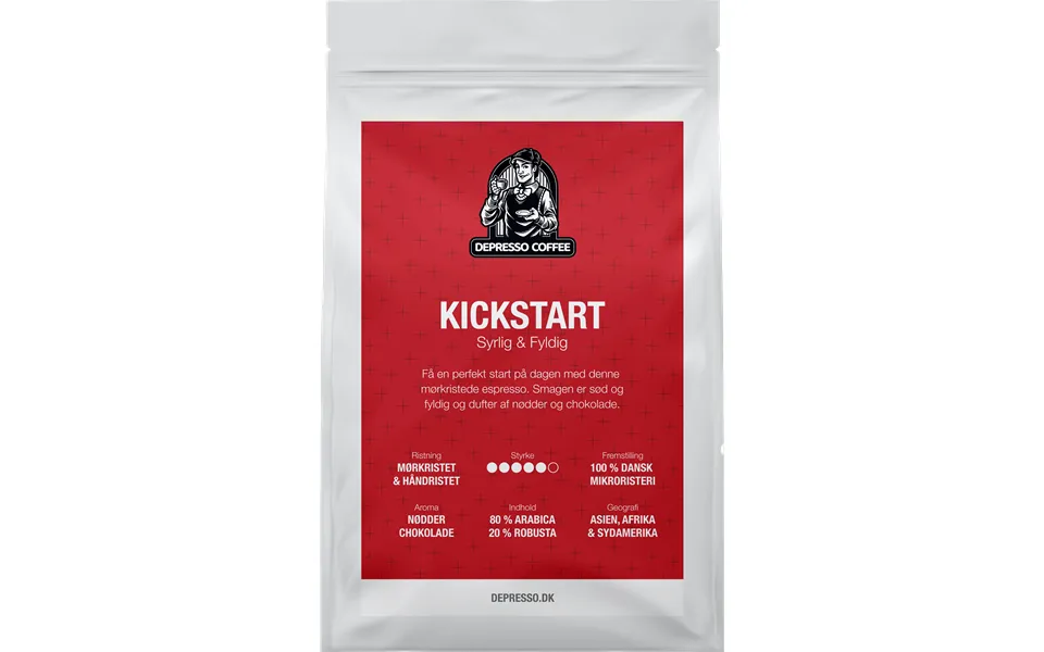 Kickstart - Erhverv
