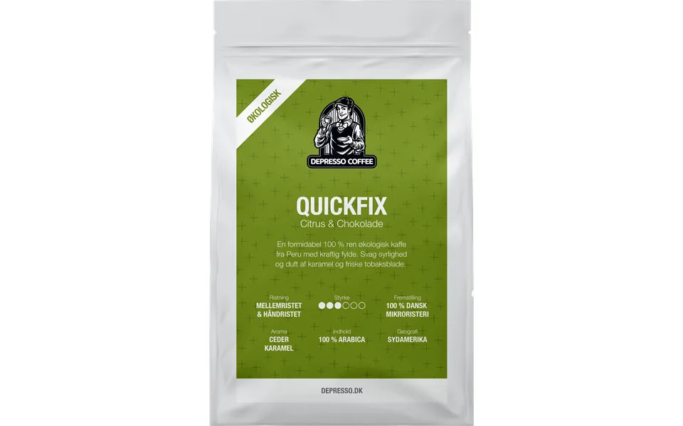 Quickfix - Erhverv